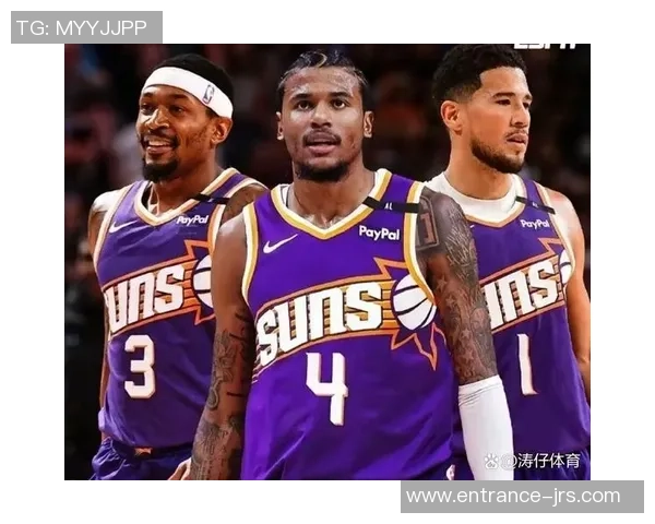 德文布克如何引领太阳队重返NBA巅峰的奋斗之路