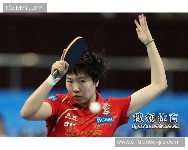 李晓霞与李皓晴的巅峰对决谁将成为乒乓球界的新传奇